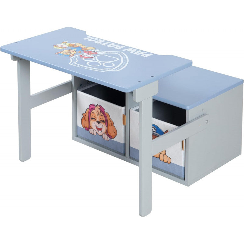 Paw Patrol Wooden Storage Chest