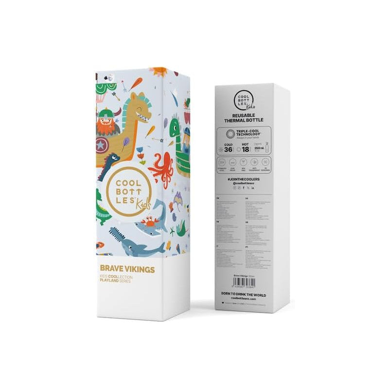 copy of Cool Bottles – 350 ml Thermosflasche für Kinder