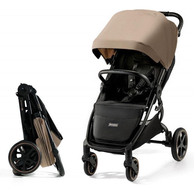 Cochecito Kinderkraft ligero MITZY