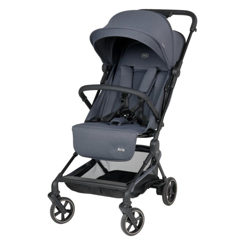 Silla de paseo Aria Peg Perego Nordic Blue