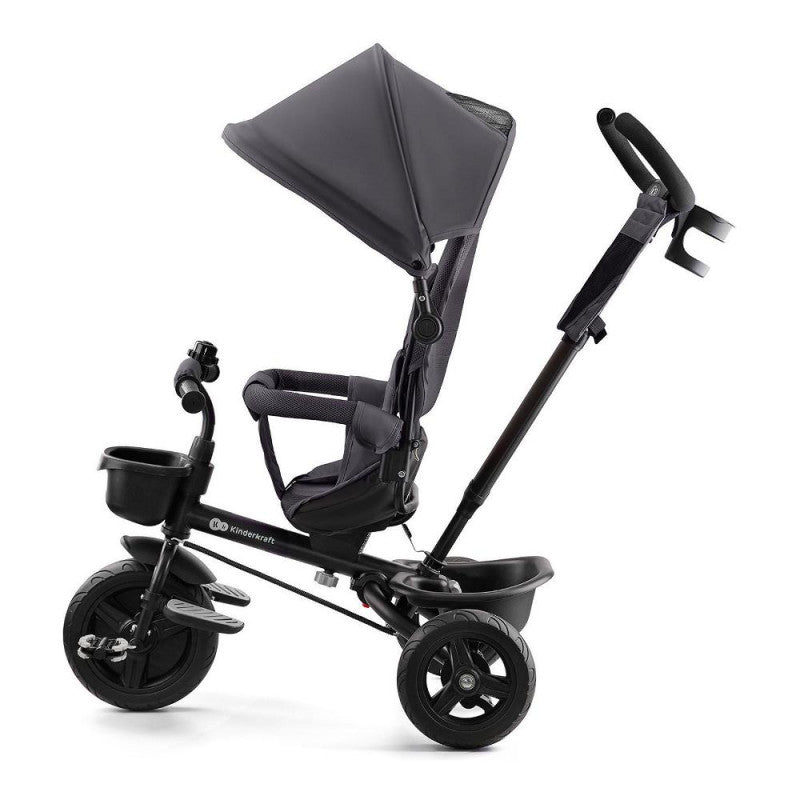 Triciclo 3 in 1 Aveo Kinderkraft Malachite grey