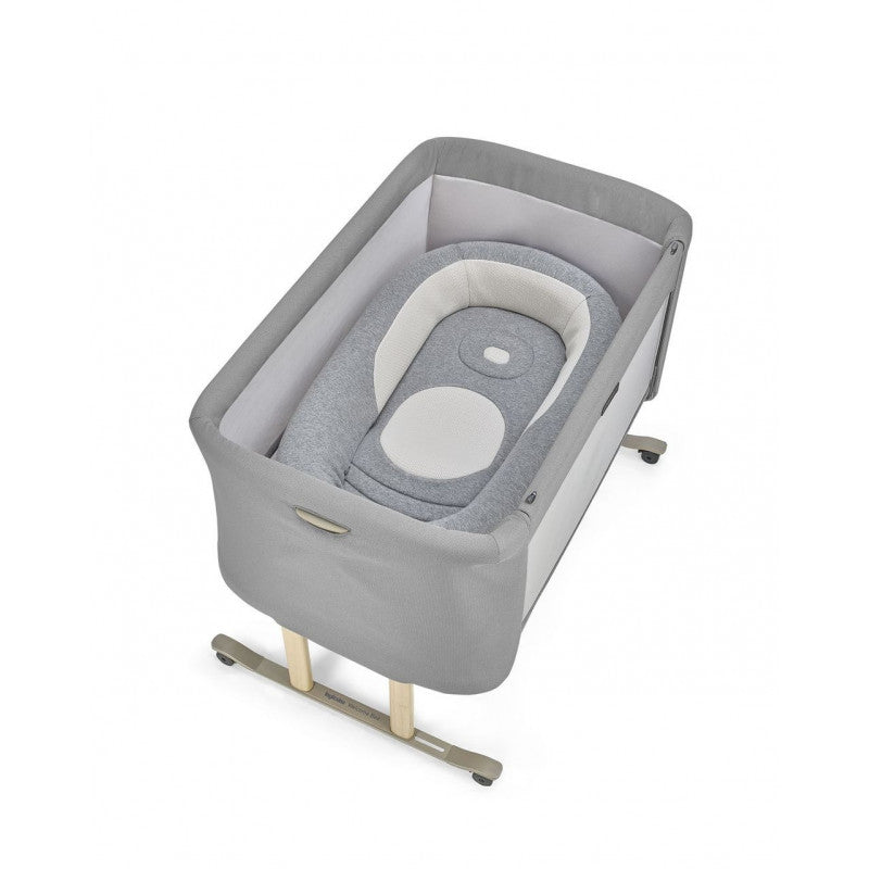 Culle Co-Sleeping Inglesina Welcome Bed Shiva Grey - 3