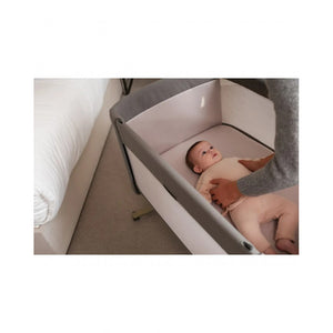 Culle Co-Sleeping Inglesina Welcome Bed Morpheus Beige - 8