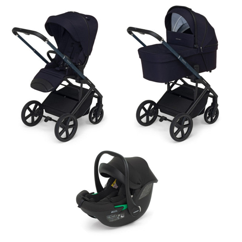 Foppapedretti TicToc Pro Midnight Trio