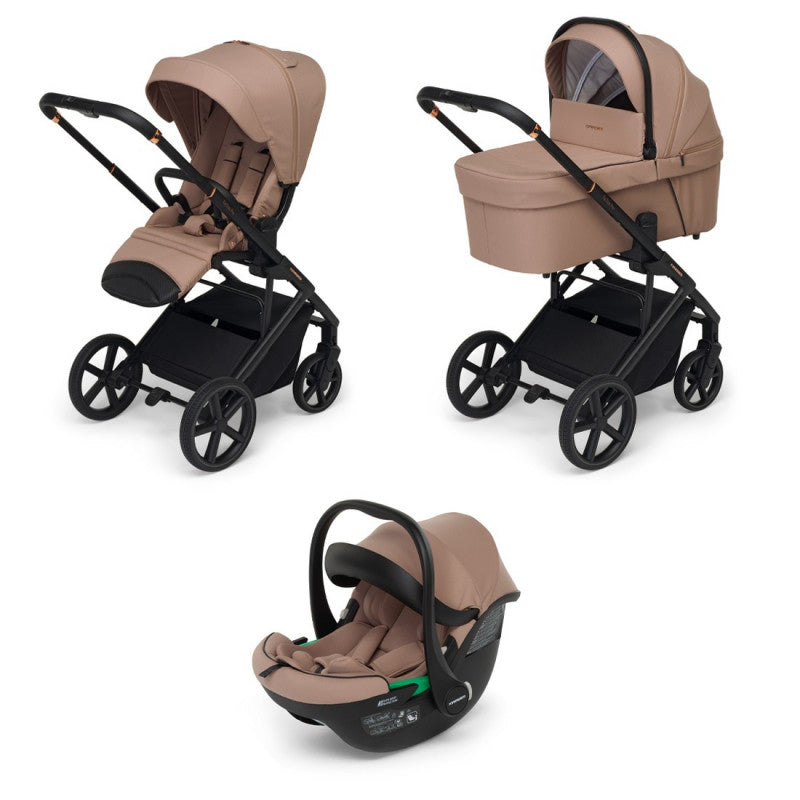 Foppapedretti TicToc Pro Gold Trio