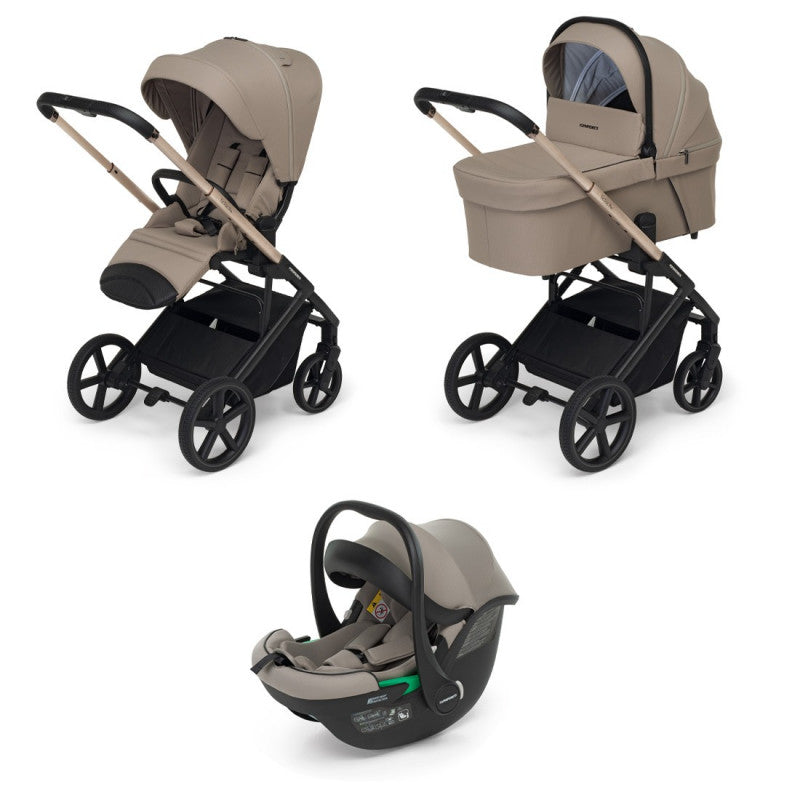 Foppapedretti TicToc Pro Campagne Trio