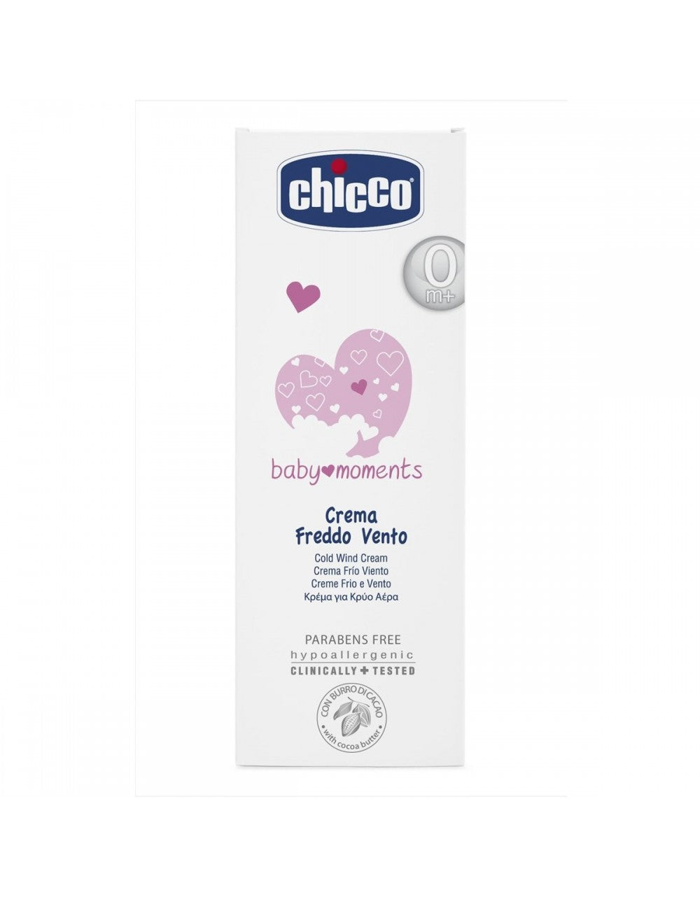 Crema Freddo Vento Chicco