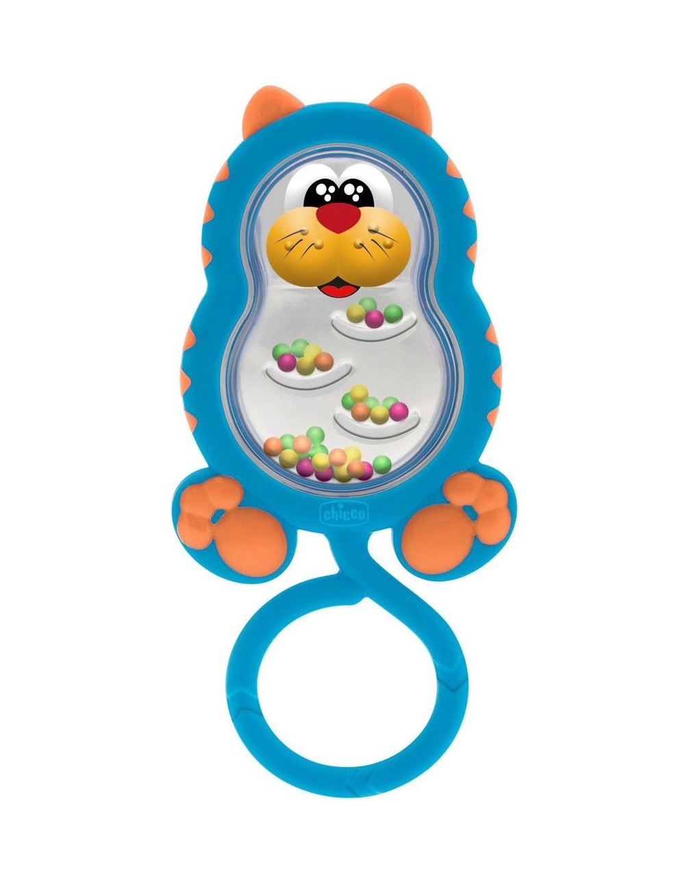Chicco Kitty Rattle