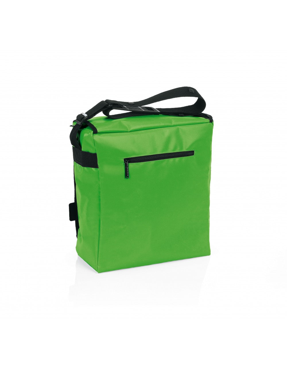 Green Keith Haring Briefcase
