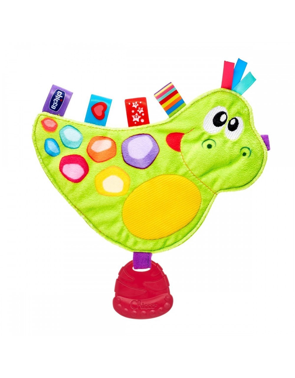 Arturo the Chicco Dinosaur