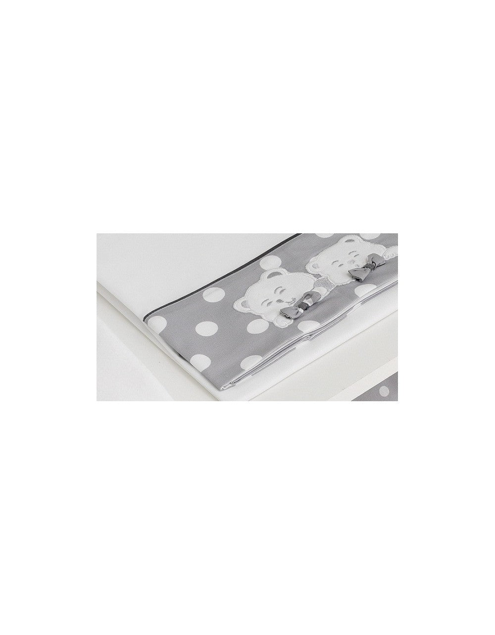 Erbesi Pisoloni Cot Sheet Set