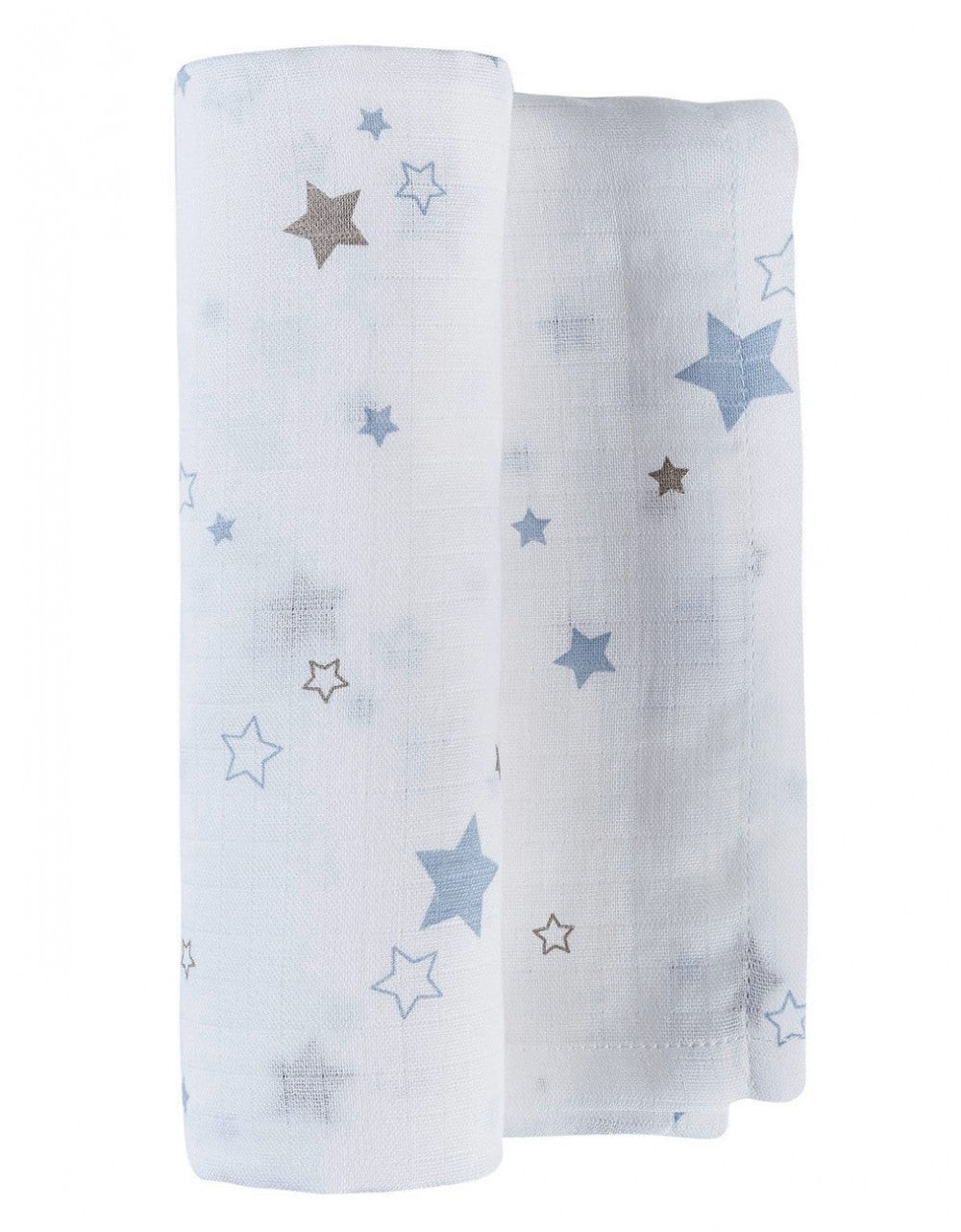 Muselina Picci Estrella Converse Azul