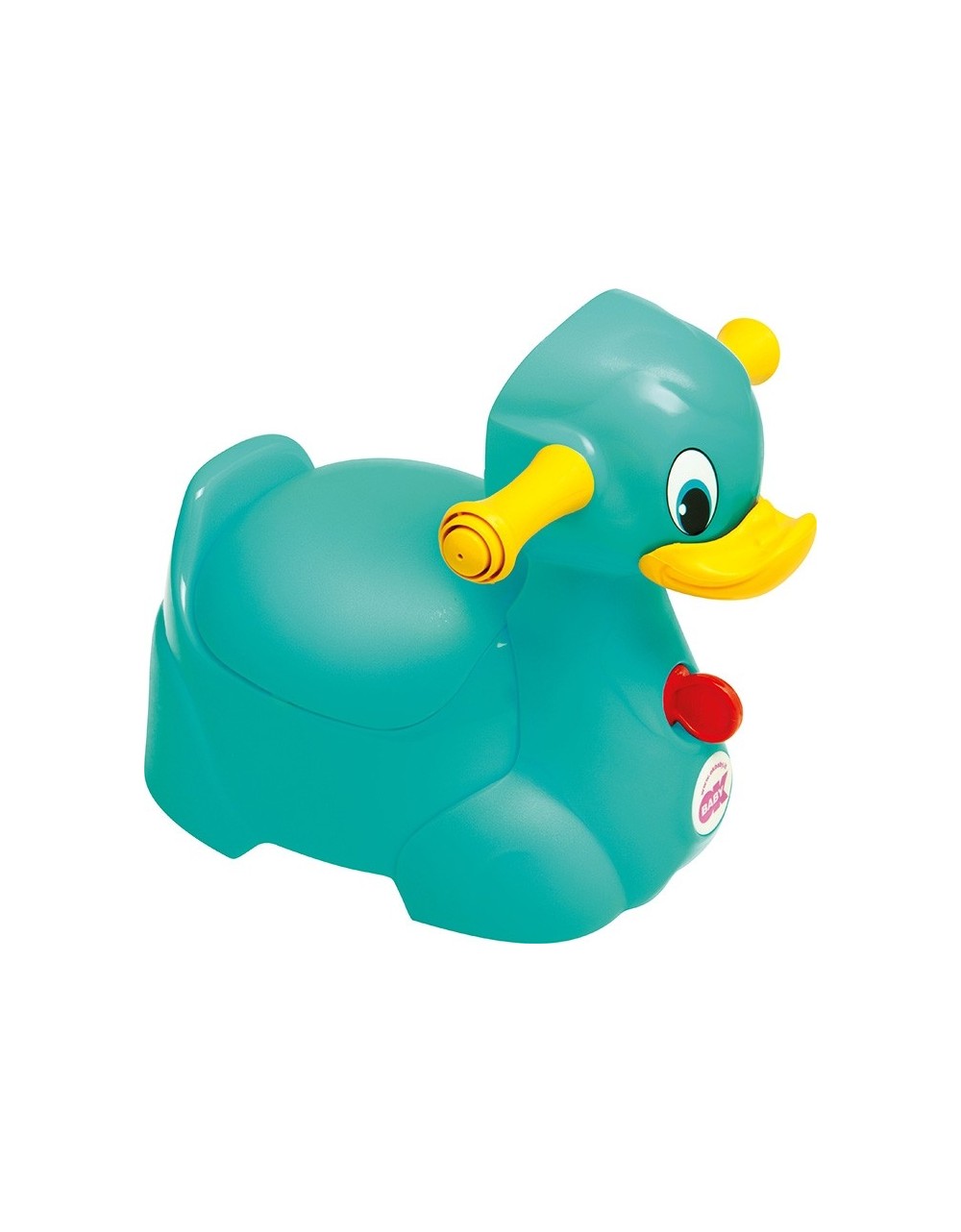 Turquoise Quack