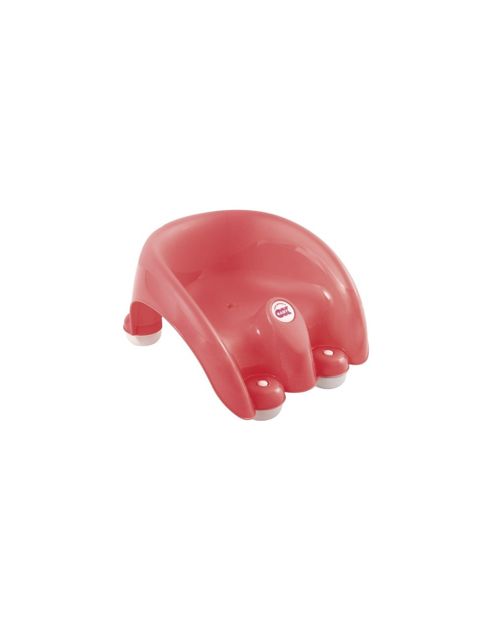 Pink Ottoman