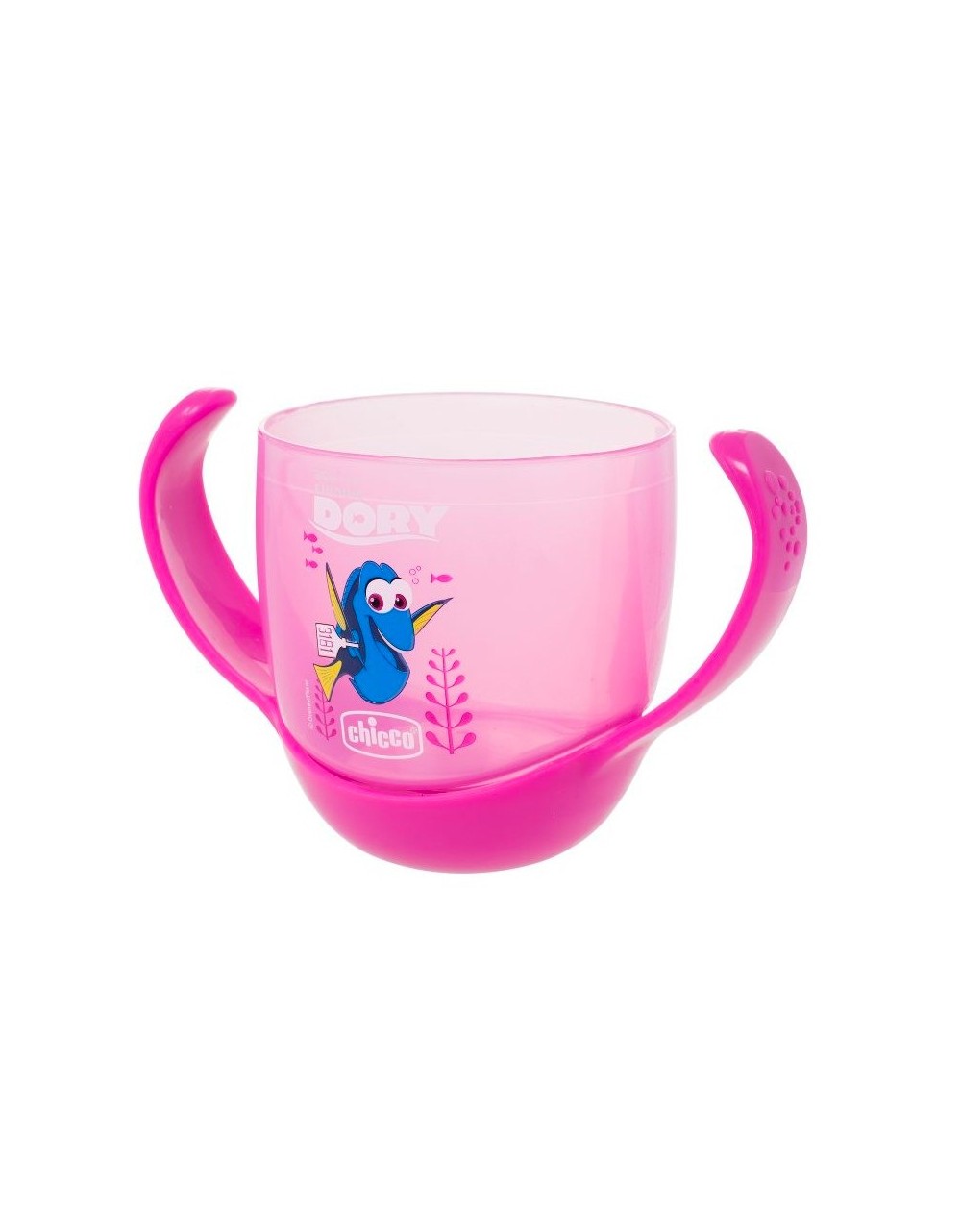 Dory Pink Glass