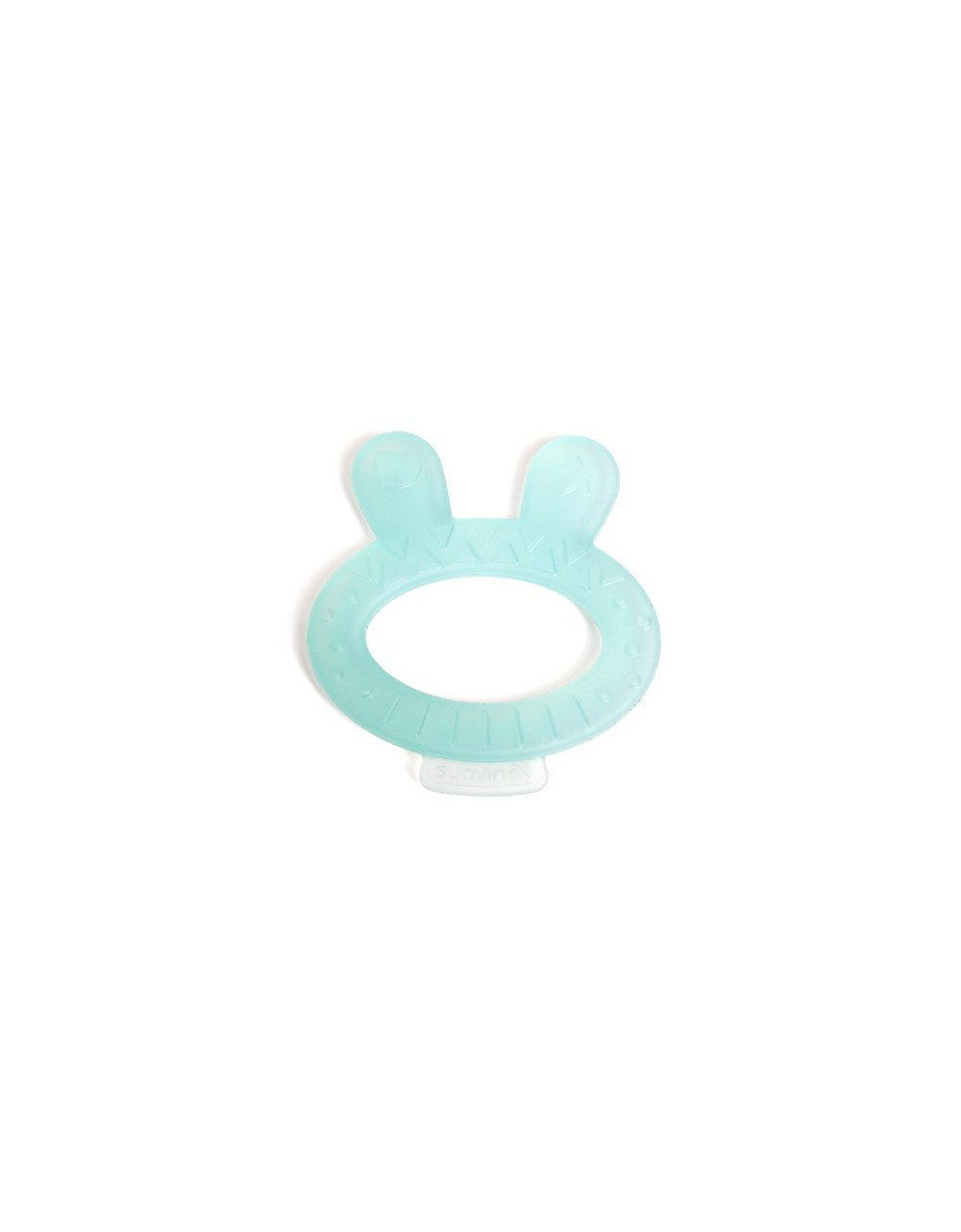 Blue Bunny Teether