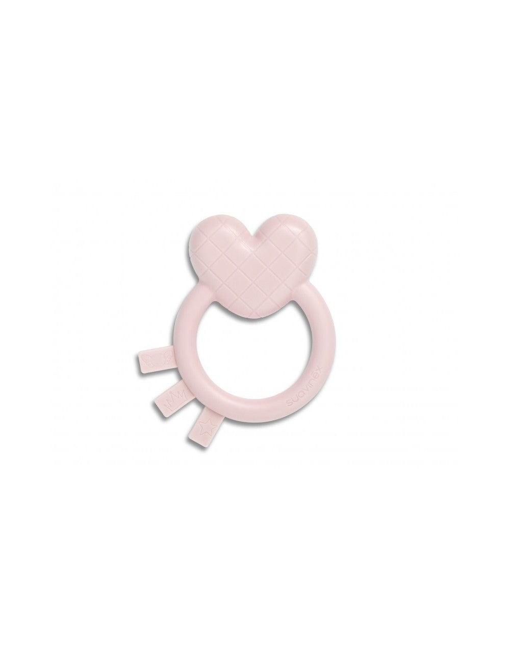 Love Rattle Pink