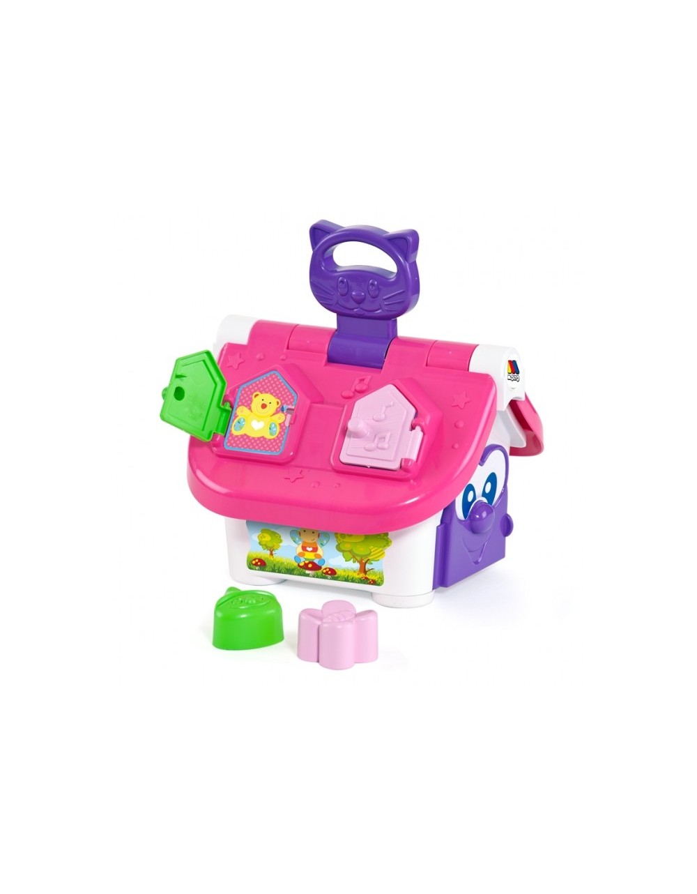 Granja Alegre Muy Rosa