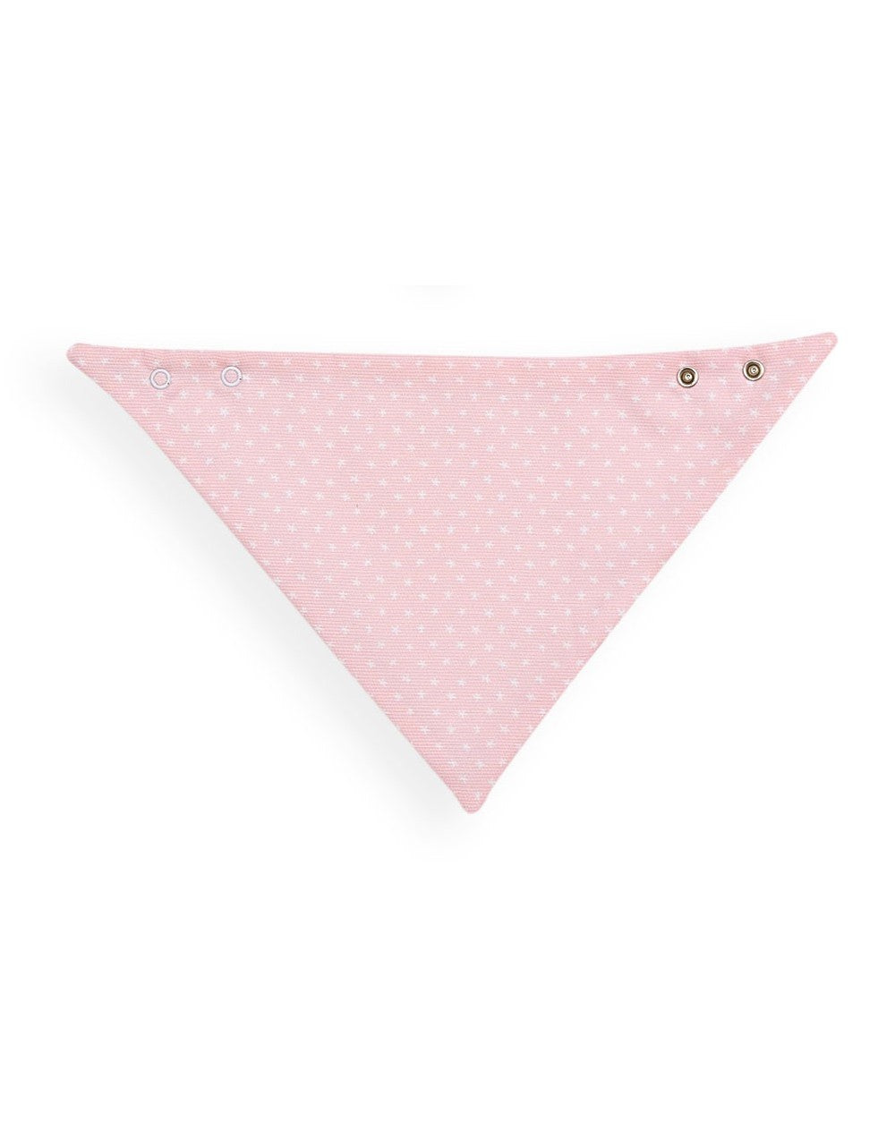 InterBaby Pink Bandana Bib