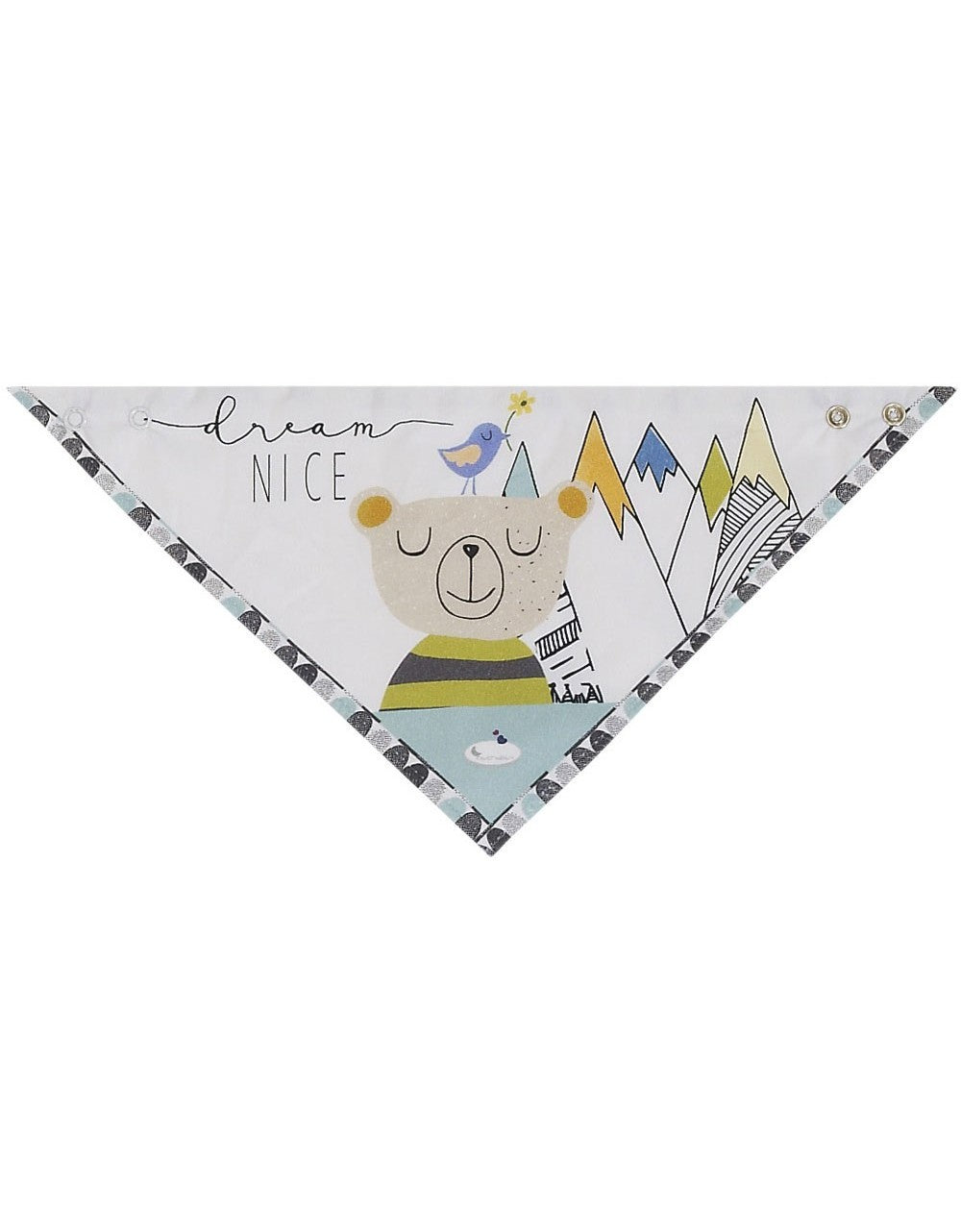 InterBaby Dream Bandana Bib