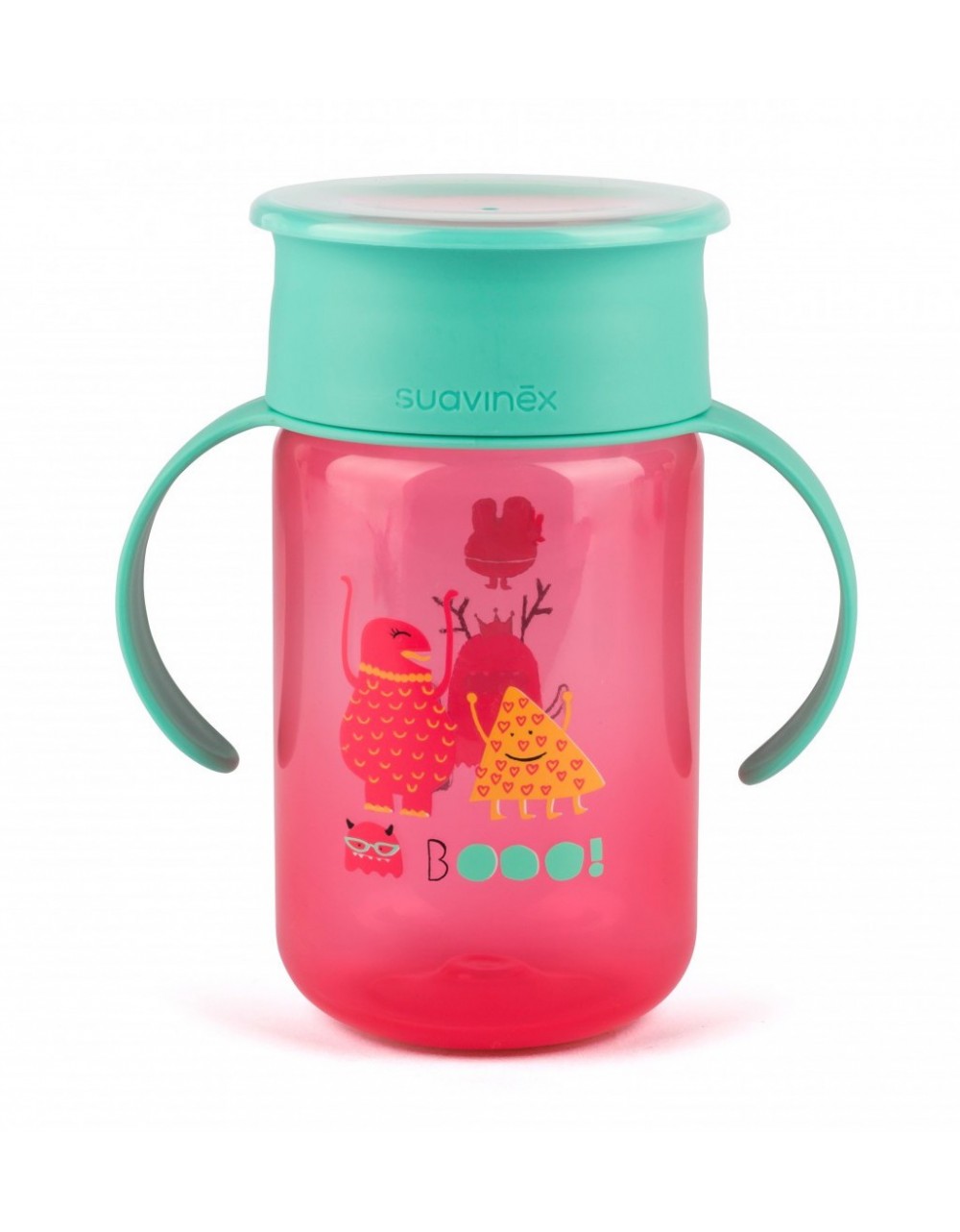 Mug 360 Rose
