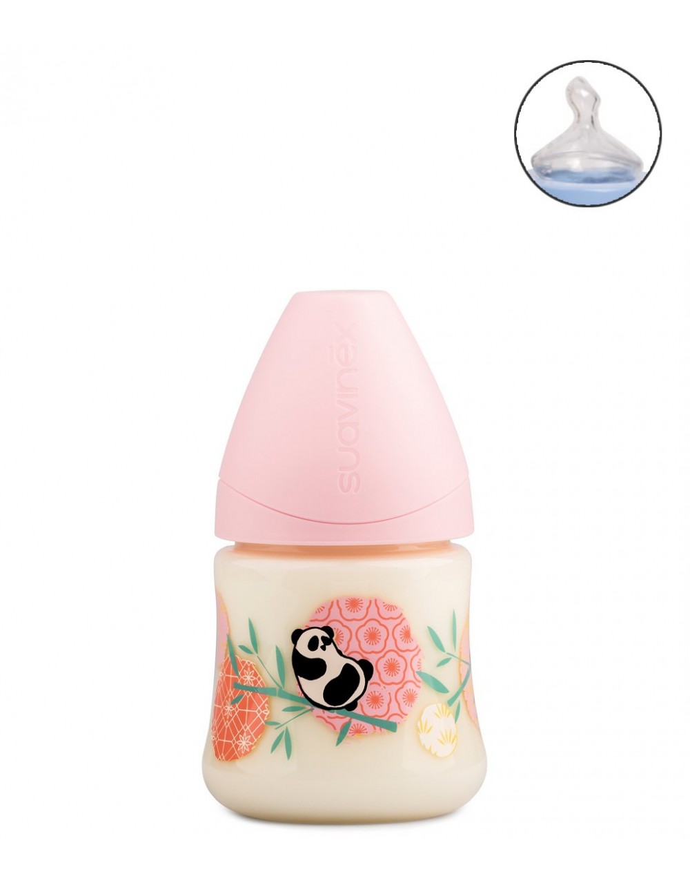 Pink Panda 150 Sil