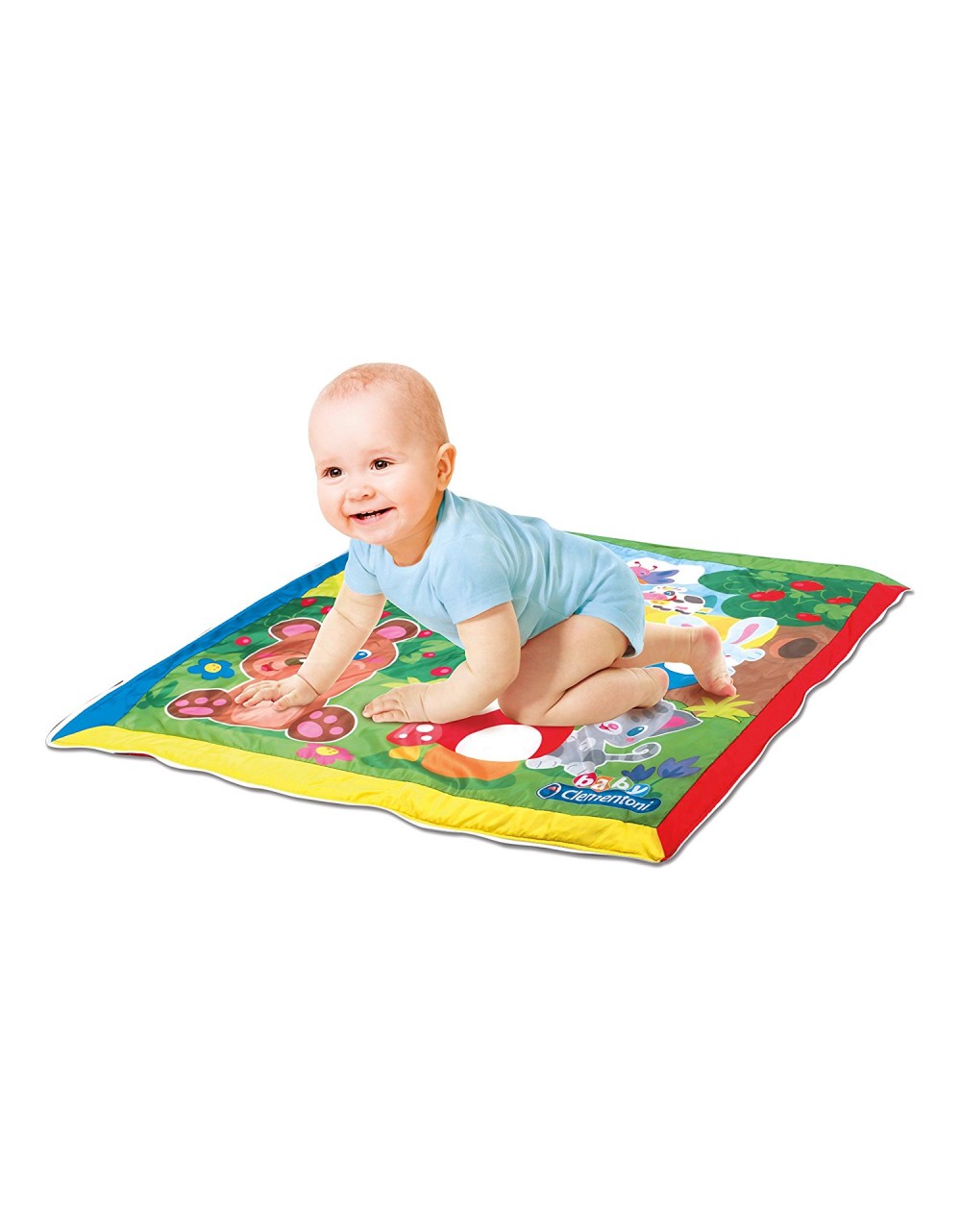 Clementoni Animal Friends Mat