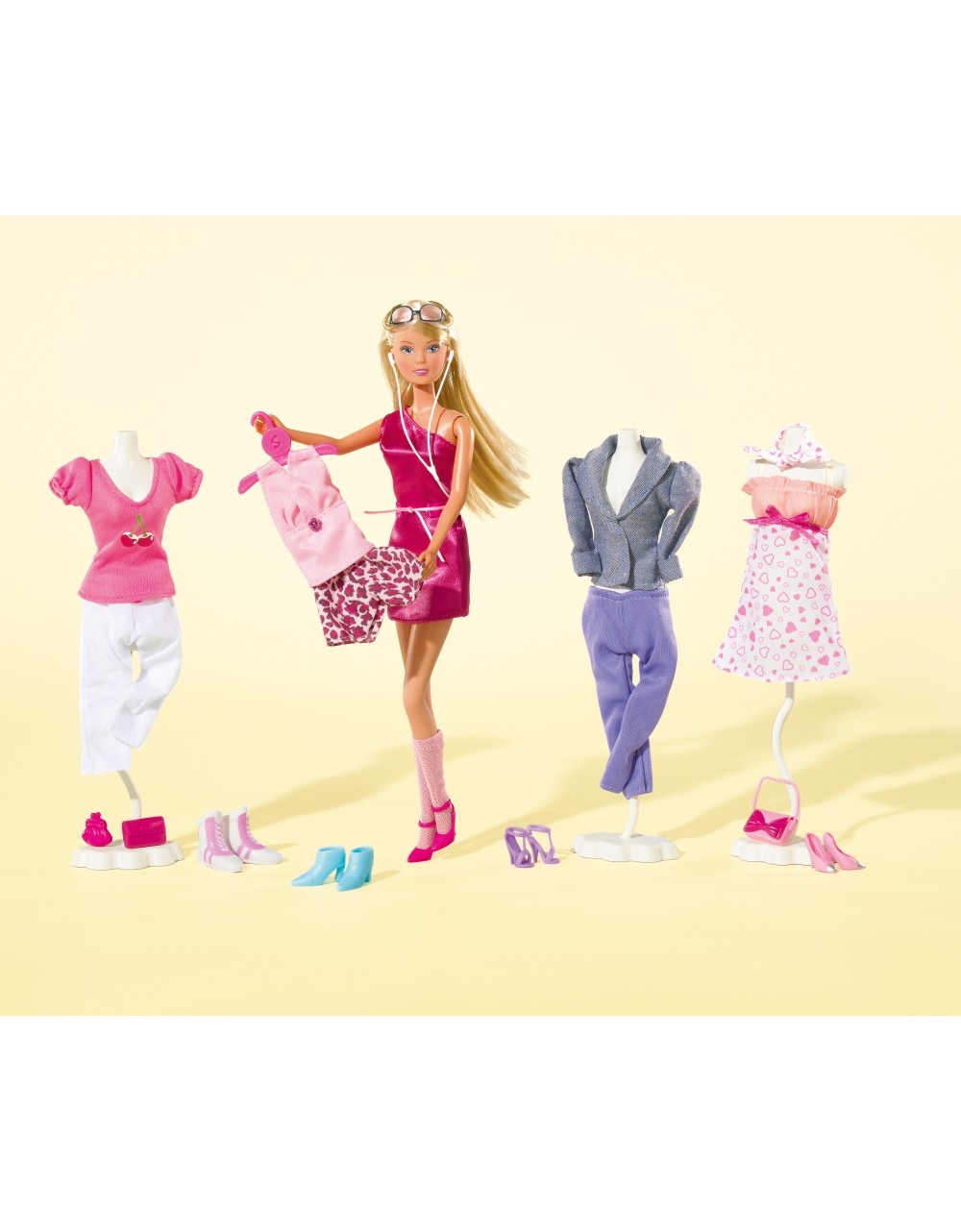 Steffi Love Mega Fashion