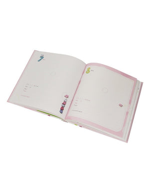 Album Nascita Chicco Rosa - 2