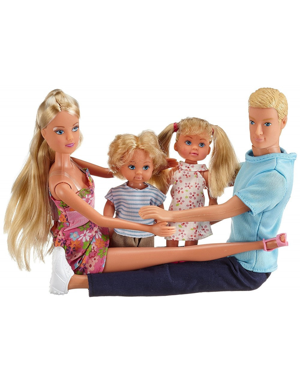 Steffi Love In The Family
