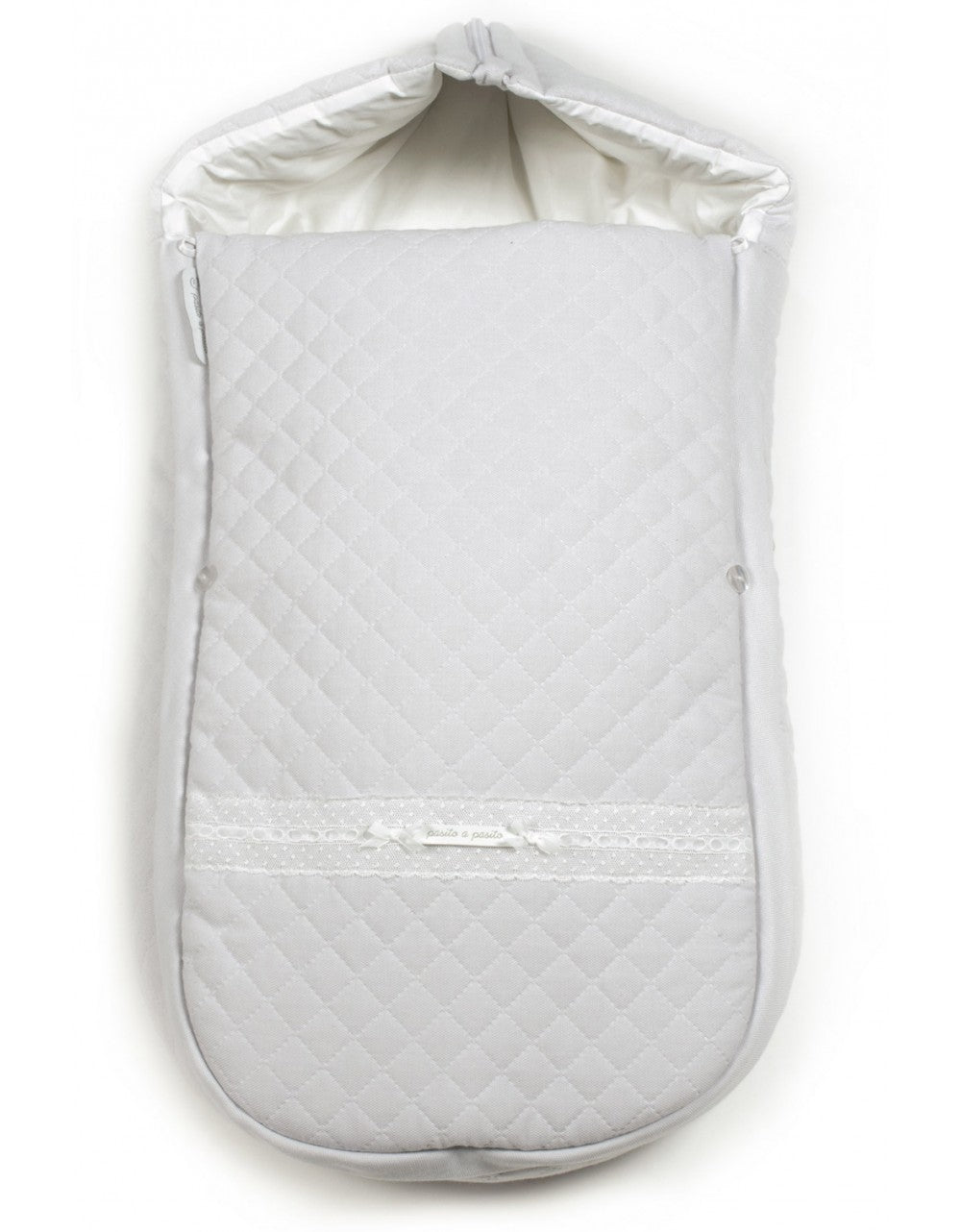 Universal Oxford Grey Bag