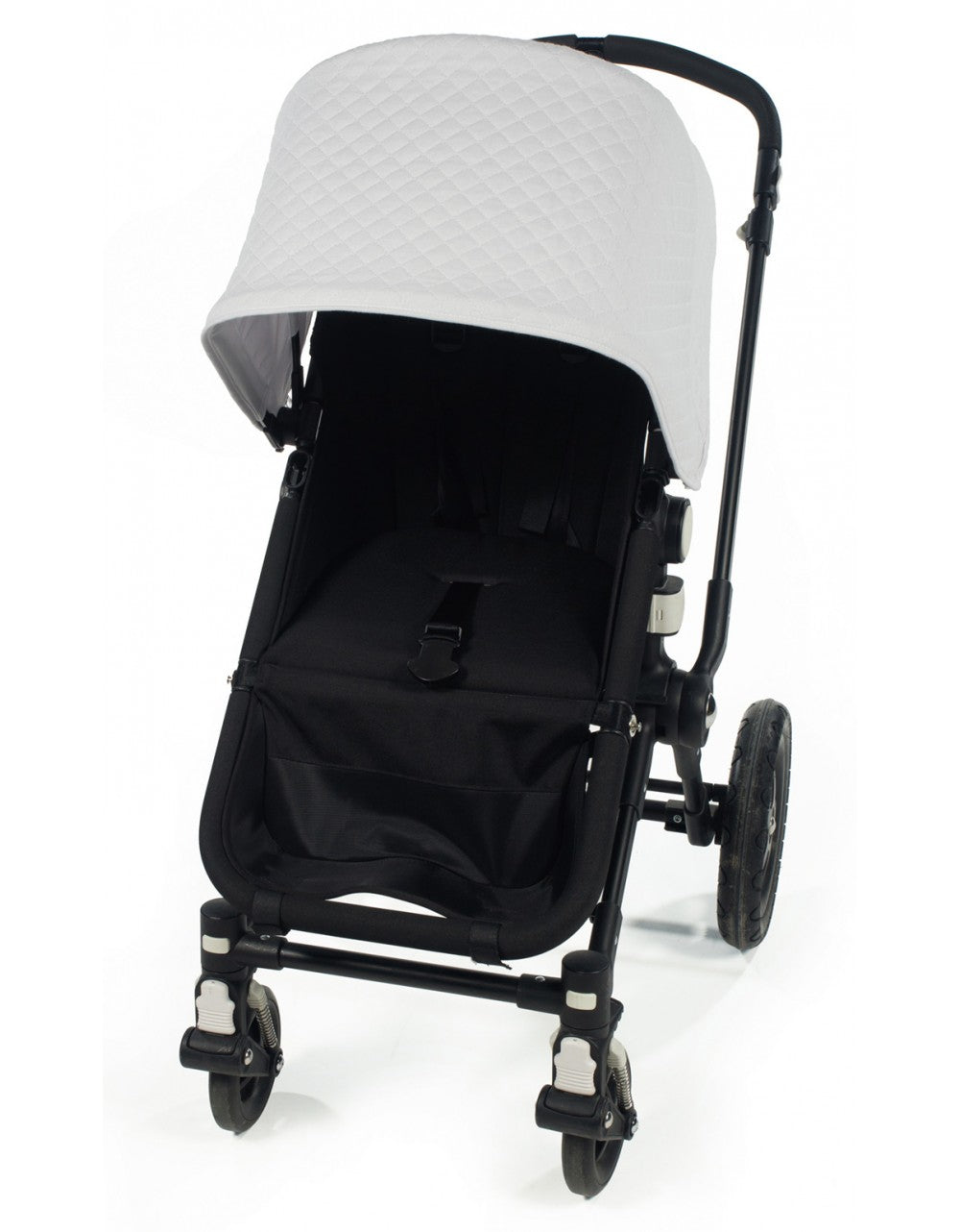 Capota Bugaboo Cameleon Oxford Gris