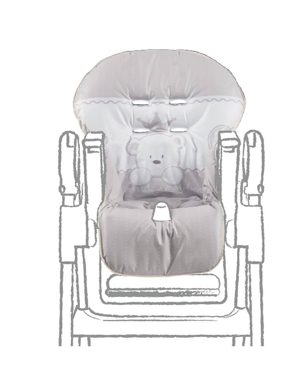 Universal Highchair Cover