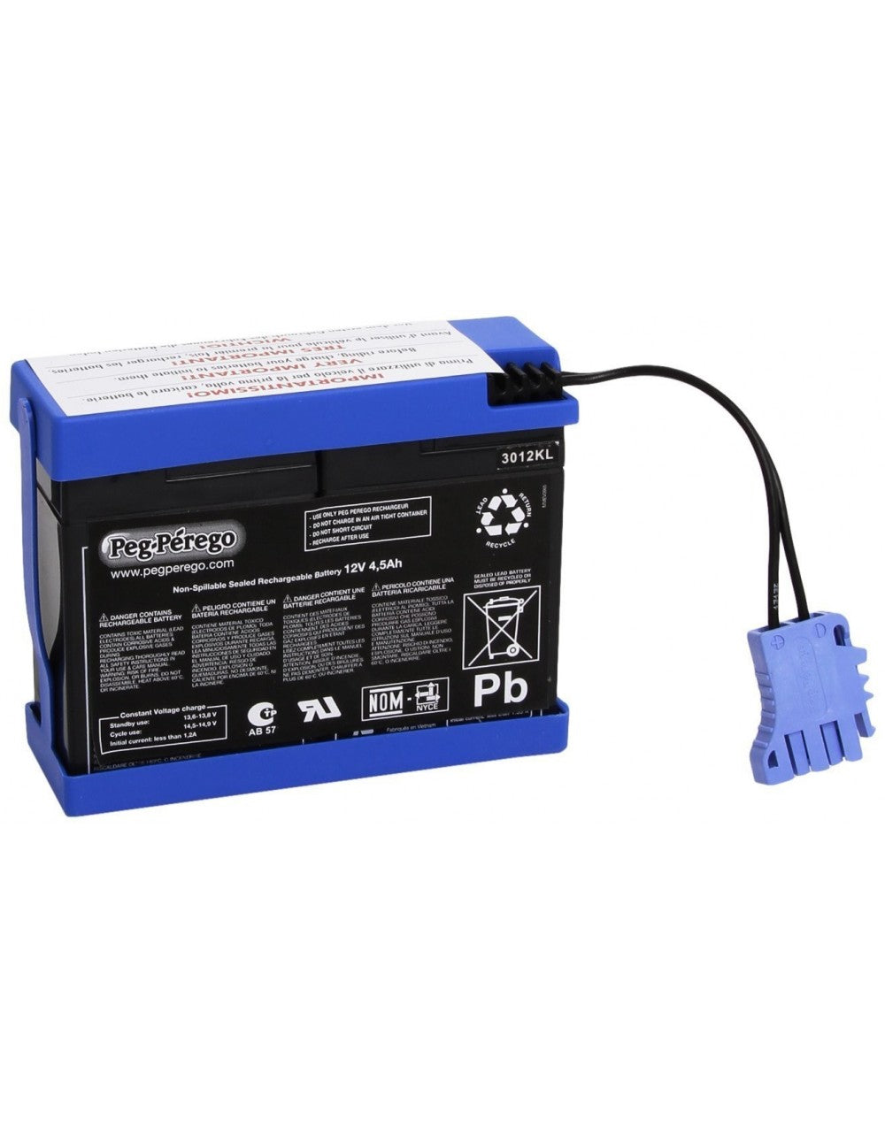 Peg Perego 12V Battery