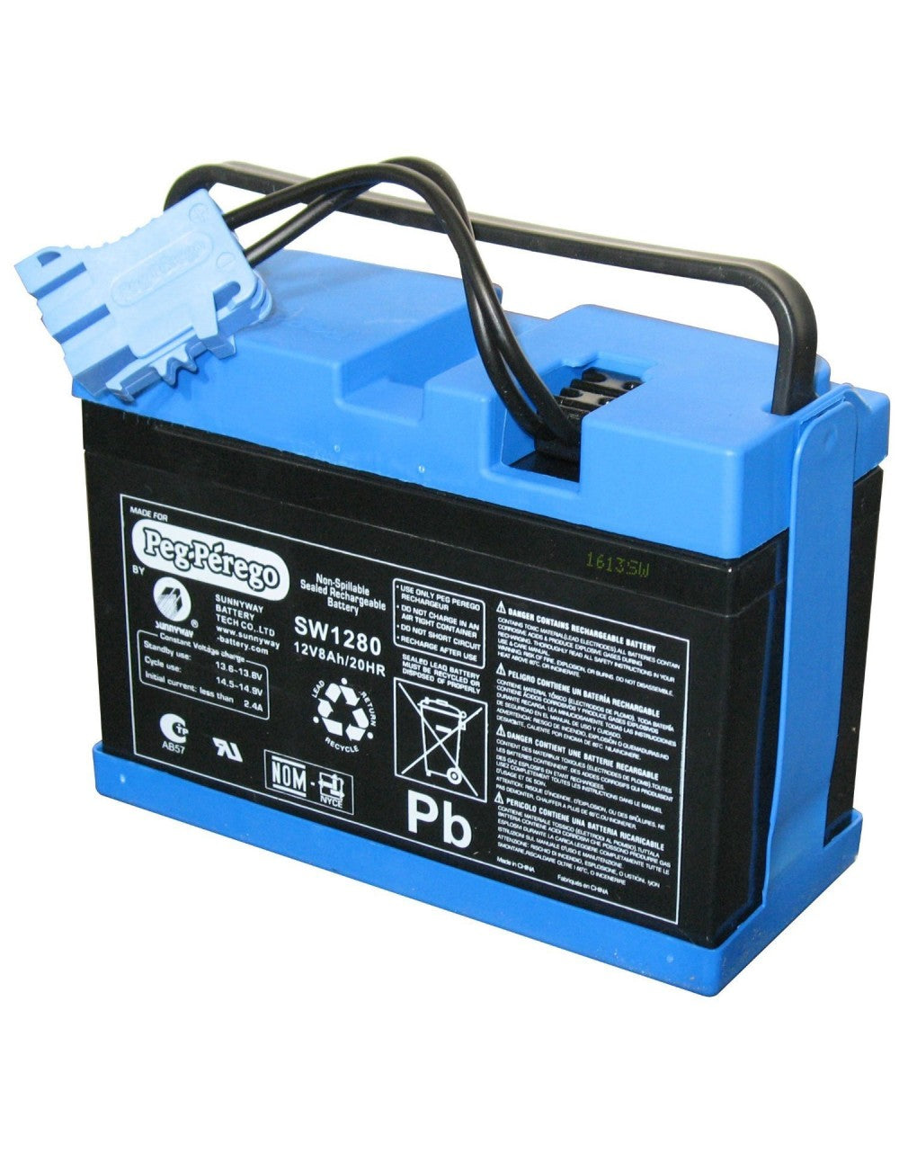 Battery 12V - 8Ah