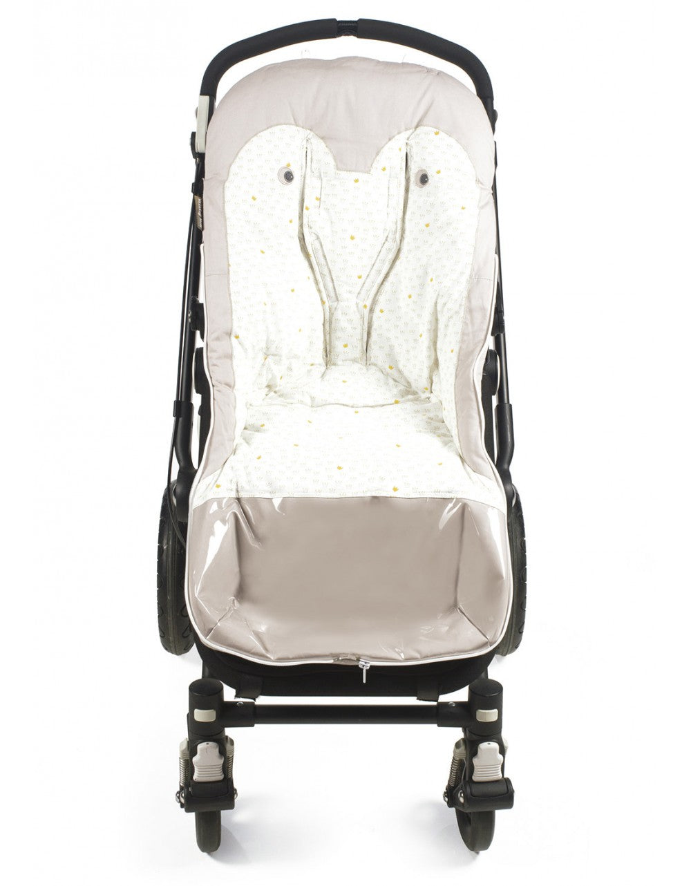 Madagascar Walking Mum Stroller Footmuff