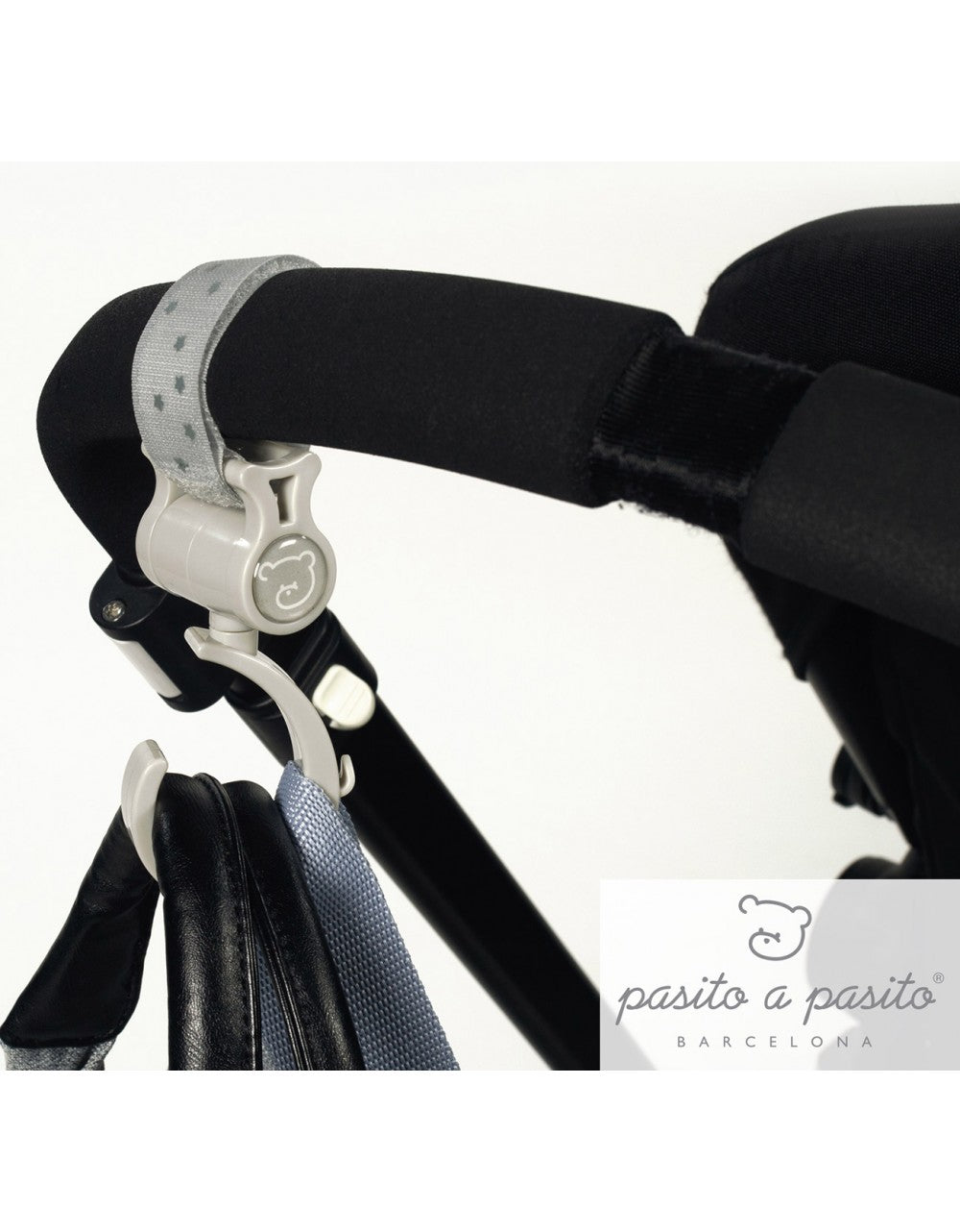 Pasito a Pasito Stroller Hooks