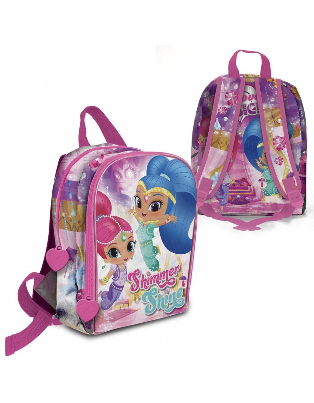 Shimmer & Shine Children's Backpack