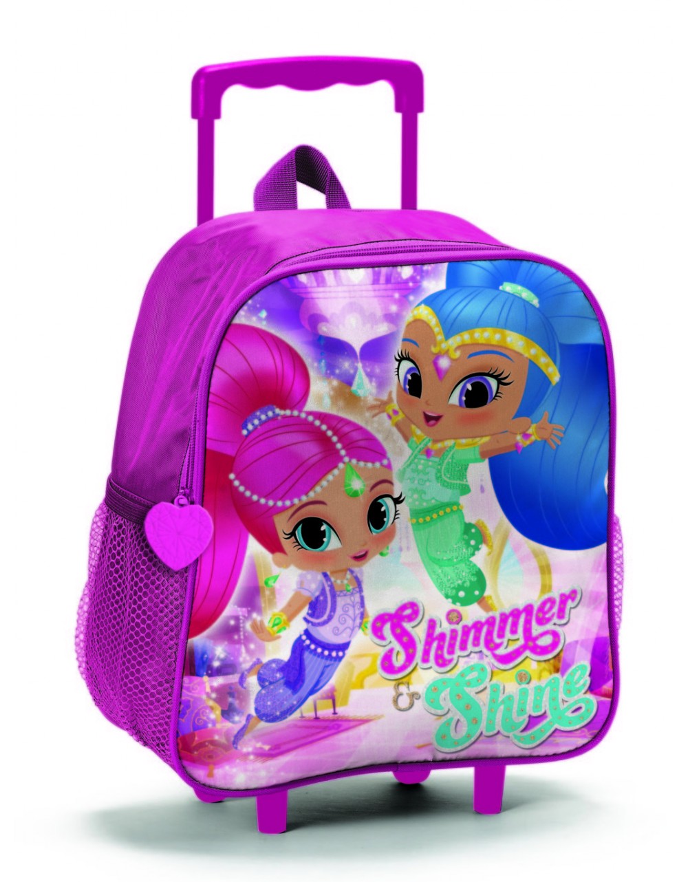 Mochila Trolley Shimmer & Shine