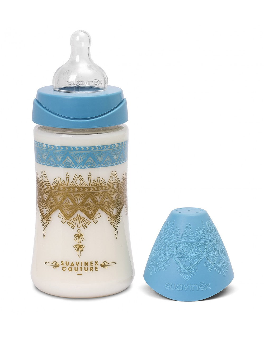 Suavinex Couture Feeding Bottle 270ml
