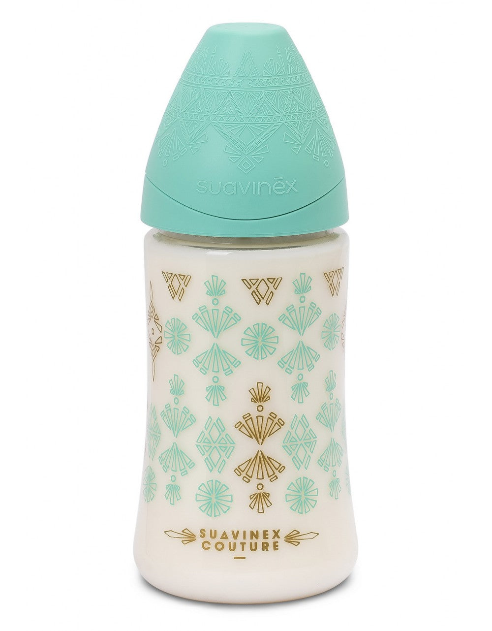 Couture Baby Bottle 270 ml Green