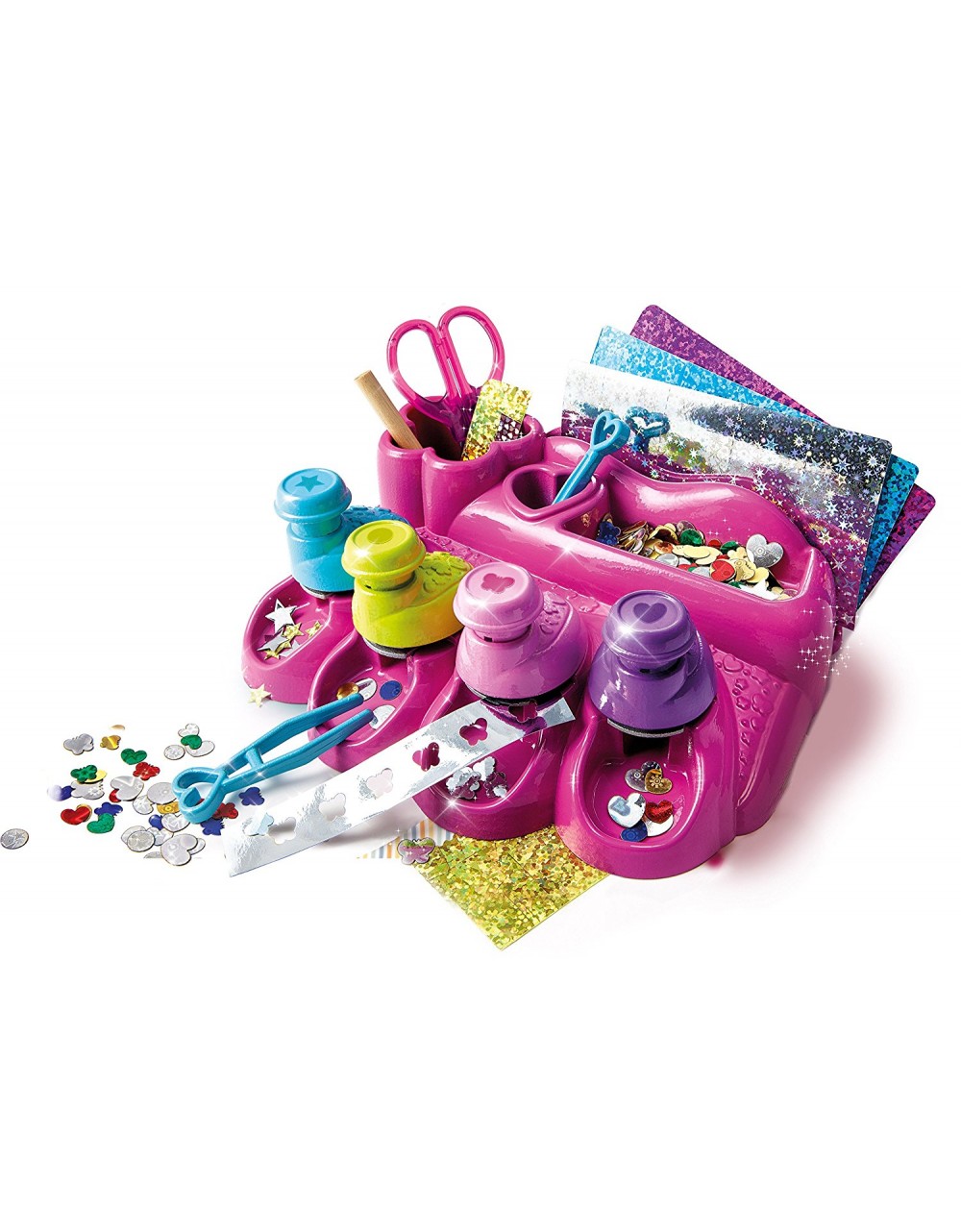 Clementoni Sequin Lab