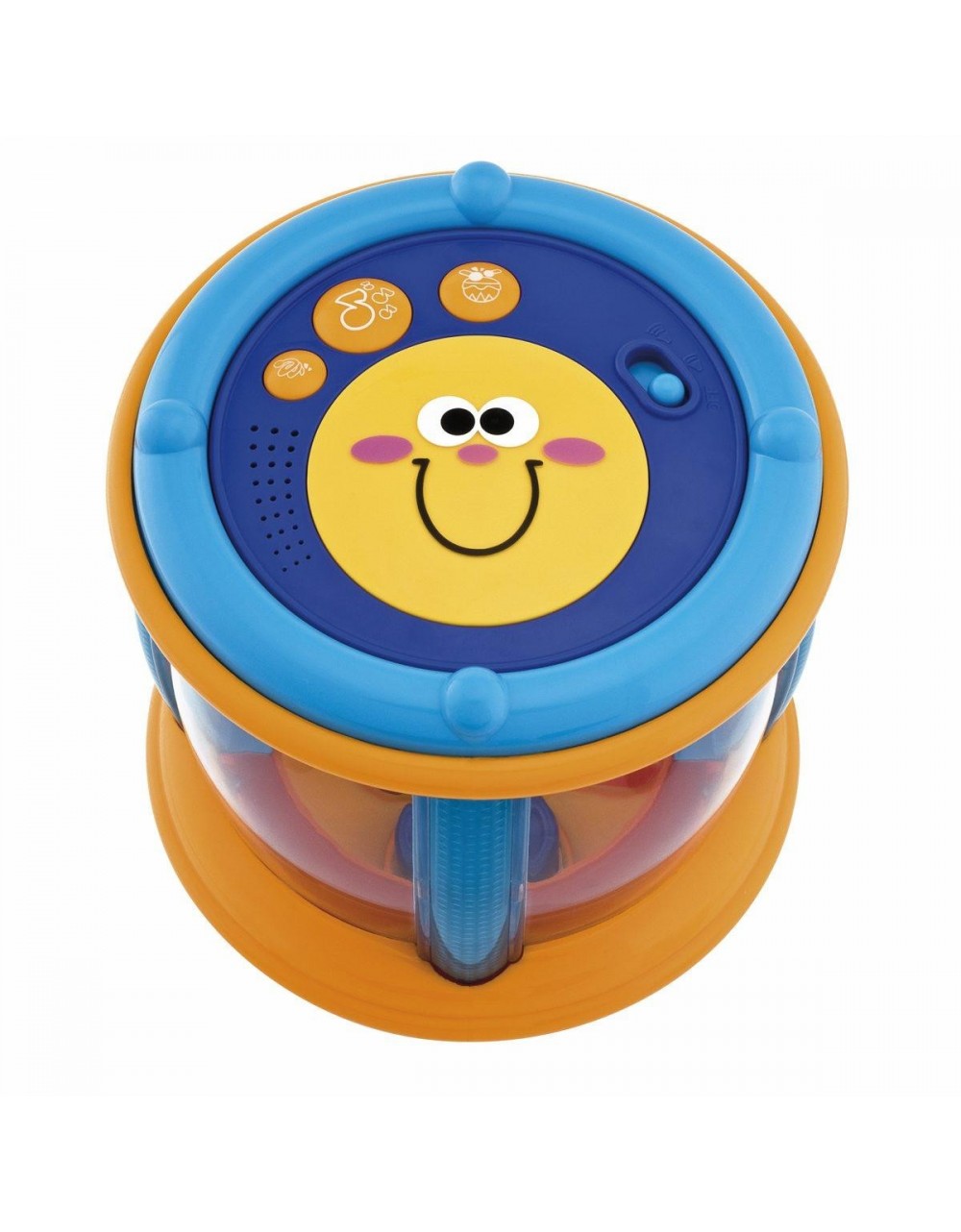 Tamburello Chicco Forme e Musica