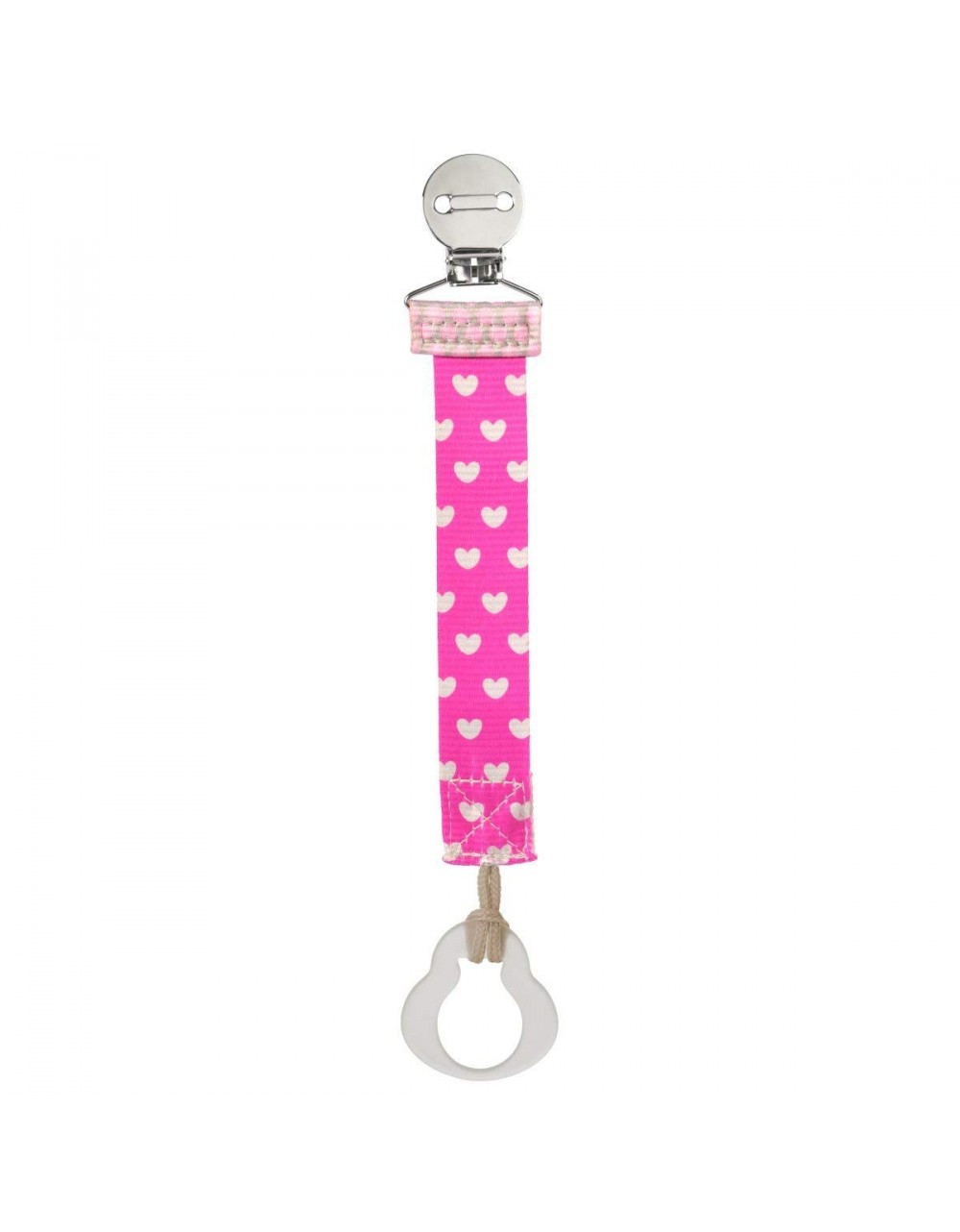 Clip Fashion Chicco Rosa