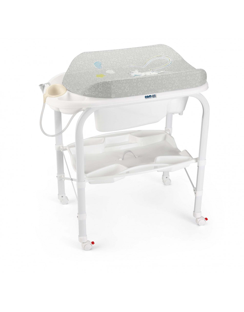 Baby Bath Changing Table