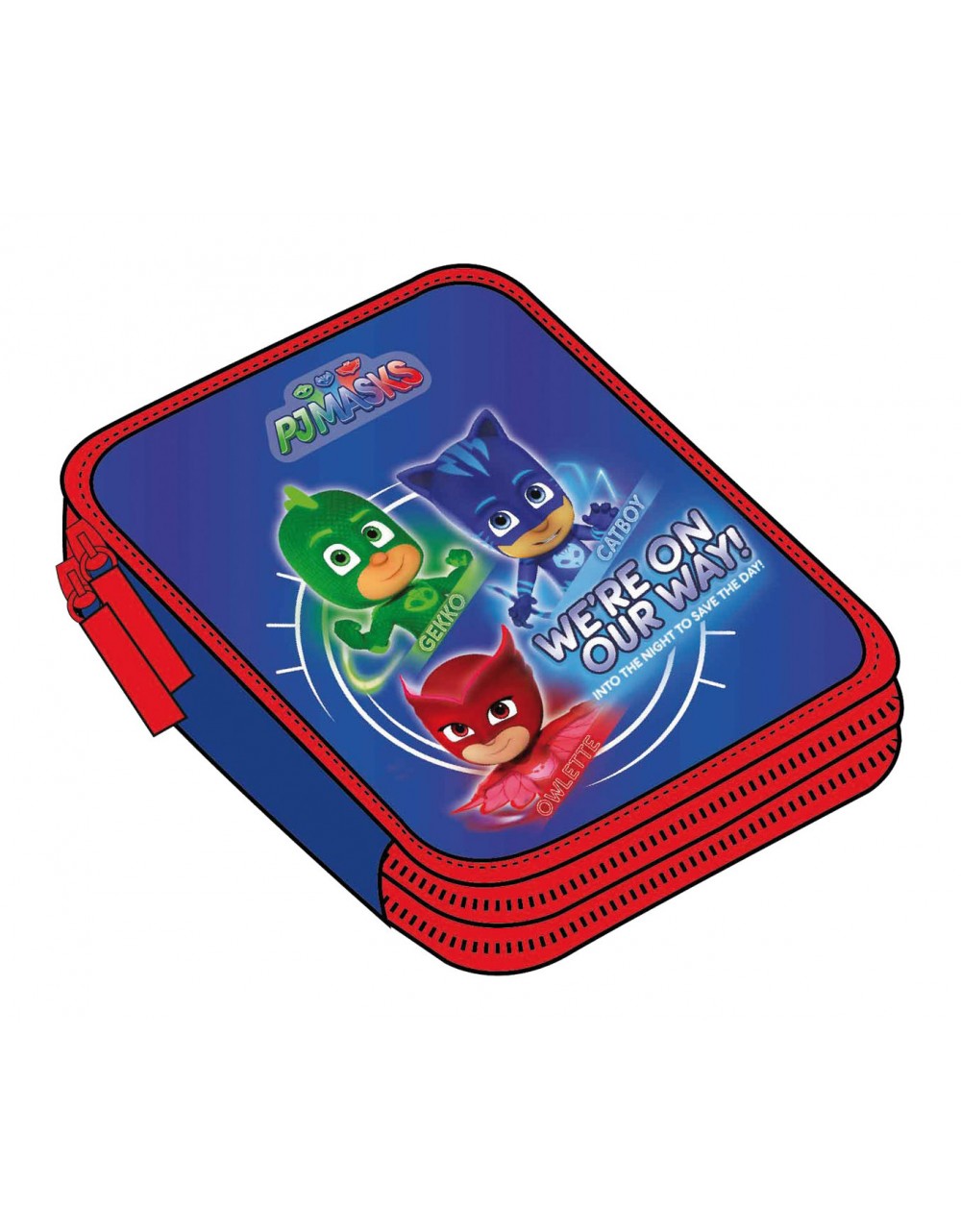 PJ Masks Pencil Case