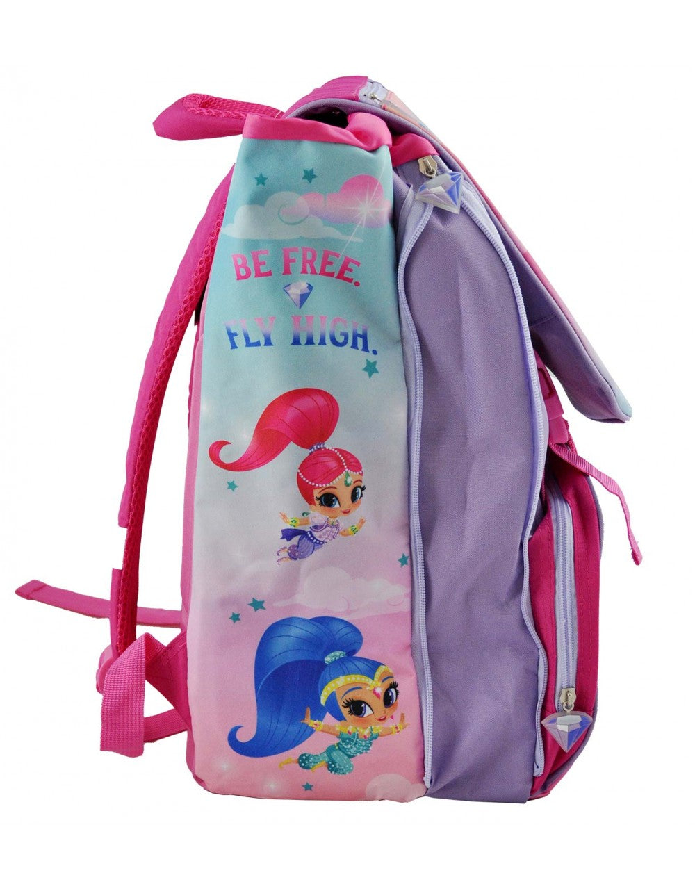 Shimmer & Shine Extendable Backpack