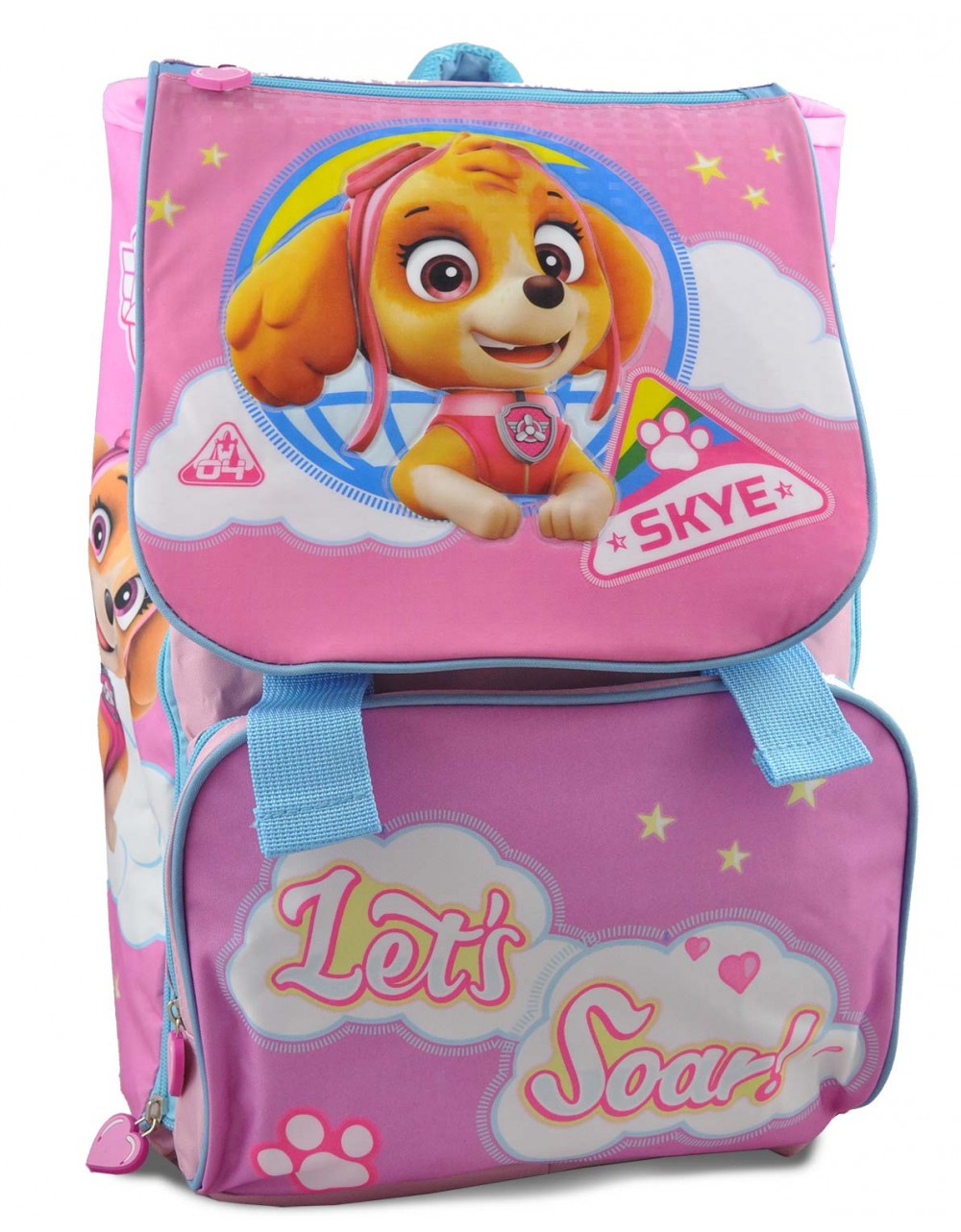 Paw Patrol Skye Extendable Backpack