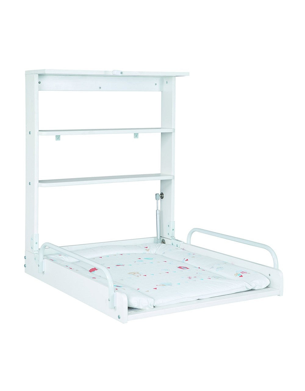 Wall-Mounted Changing Table