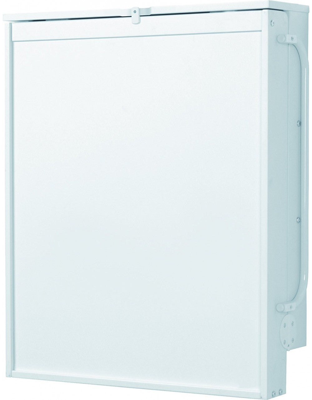 Wall-Mounted Changing Table